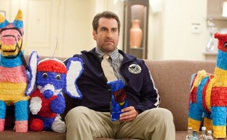 What is Rob Riggle Net Worth in 2021? Here's the Complete Detail